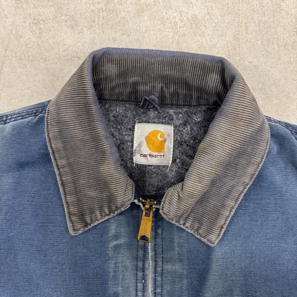 Vintage Carhartt Detroit Jacket - Picture 10 of 10